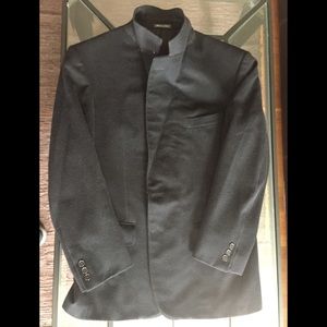 Ermenegildo Zegna Cashmere Wool Jacket Blazer 40